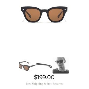 Epokhe Dylan Sunglasses